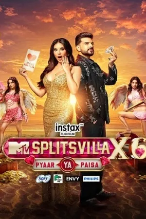 MTV Splitsvilla 2026 Season 16 Hindi Audio WEB-DL 720p - 480p - 1080p [EP- 41 Added] - Movierulz