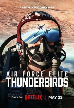 Air Force Elite: Thunderbirds 2025 Hindi Dual Audio WEB-DL 720p - 480p - 1080p - Movierulz