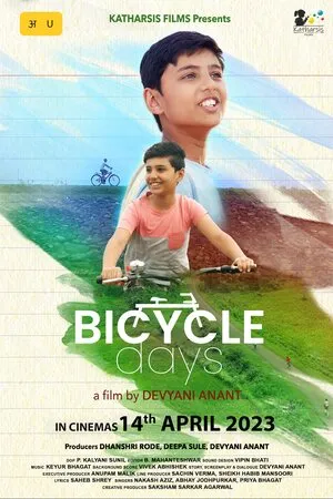 Bicycle Days 2023 Hindi WEB-DL 720p - 480p - 1080p - Movierulz