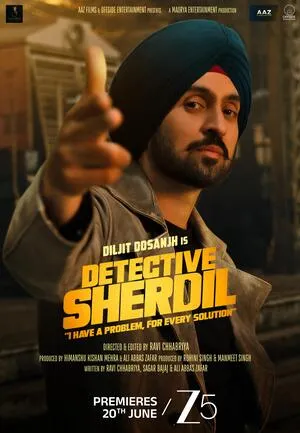 Detective Sherdil 2025 Hindi Audio WEB-DL 720p - 480p - 1080p - Movierulz