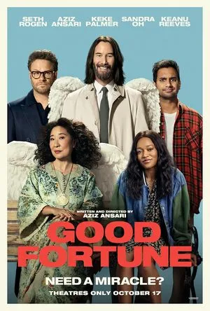 Good Fortune 2025 English Audio WEB-DL 720p - 1080p - Movierulz