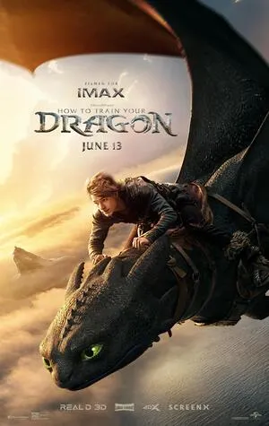 How to Train Your Dragon 2025 Hindi Dual Audio WEB-DL 720p - 480p - 1080p - Movierulz