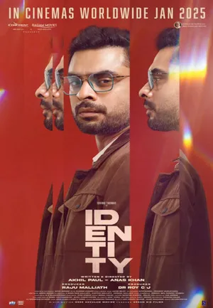 Identity 2025 Hindi Dual Audio WEB-DL 720p - 480p - 1080p - Movierulz