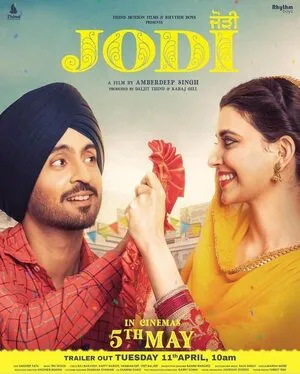 Jodi 2023 Punjabi WEB-DL 720p - 480p - 1080p - Movierulz