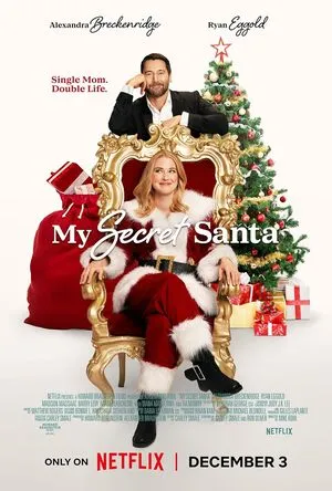 My Secret Santa 2025 Hindi Multi Audio WEB-DL 720p - 480p - 1080p - Movierulz