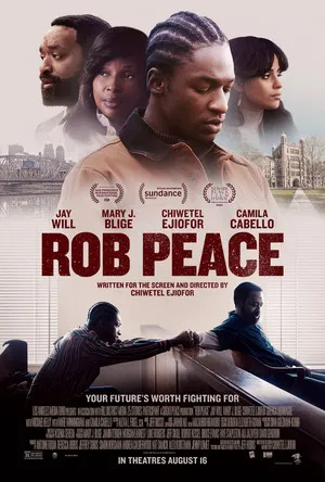 Rob Peace 2024 Hindi Dual Audio WEB-DL 720p - 480p - 1080p - Movierulz