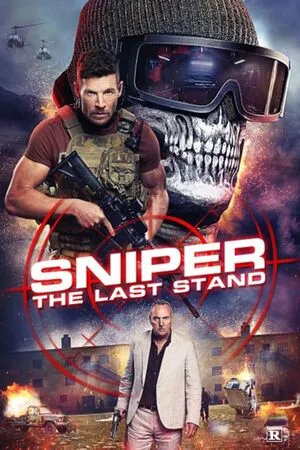 Sniper: The Last Stand 2025 Hindi Dual Audio WEB-DL 720p - 480p - 1080p - Movierulz