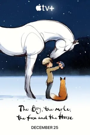The Boy, the Mole, the Fox and the Horse 2022 Hindi Dual Audio WEB-DL 720p - 480p - 1080p - Movierulz