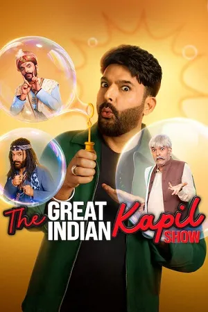 The Great Indian Kapil Show Season 4 2025 Hindi WEB-DL 720p - 480p - 1080p [EP- 13 Added]