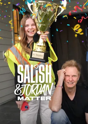 Salish & Jordan Matter 2026 Season 1 Hindi - English Audio WEB-DL 1080p - 2160p [EP- 07 Added] - Movierulz