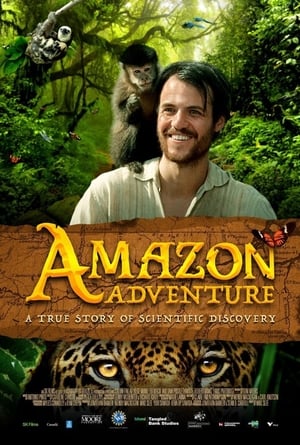 Amazon Adventure 2017 Hindi Dubbed 480p HDRip 400MB - Movierulz