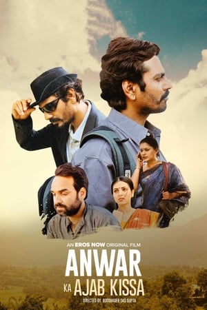 Anwar Ka Ajab Kissa 2020 Hindi Movie 720p HDRip x264 [980MB] - Movierulz