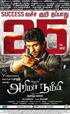 Arima Nambi (2014) Hindi Dual Audio 480p Uncut HDRip 430MB - Movierulz