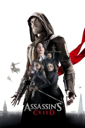 Assassin’s Creed 2016 (English) HC HDRip x265 Hevc [990MB] - Movierulz