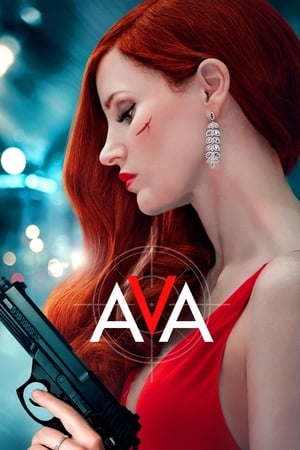 Ava (2020) English Movie 720p HDRip x264 [750MB] - Movierulz