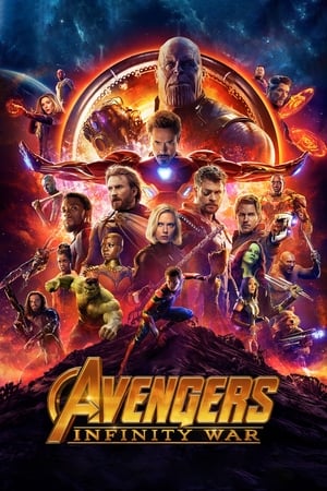 Avengers: Infinity War (2018) Hindi Dual Audio 720p BluRay [1GB] - Movierulz