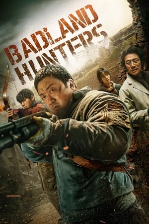 Badland Hunters 2024 Hindi Dual Audio HDRip 720p – 480p - Movierulz