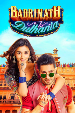 Badrinath Ki Dulhania 2017 400MB Full Movie Bluray 480p - Movierulz