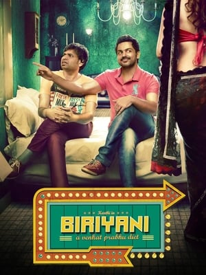 Biriyani (2013) (Hindi - Tamil) Dual Audio 480p UnCut HDRip 500MB - Movierulz