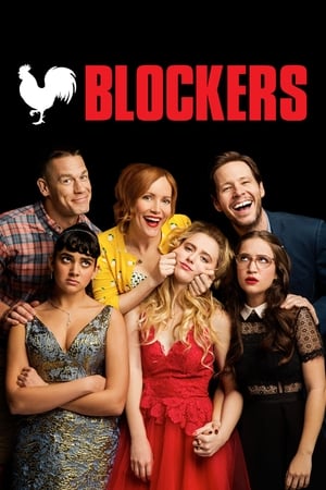 Blockers (2018) Hindi Dual Audio 720p BluRay [900MB] - Movierulz