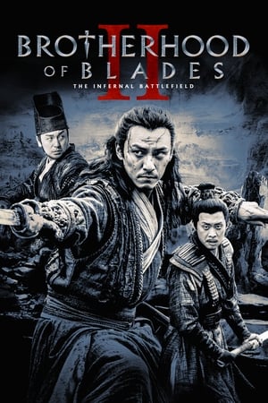 Brotherhood of Blades 2 (2017) Hindi Dual Audio 720p BluRay [950MB] - Movierulz