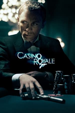 Casino Royale (2006) Hindi Dual Audio 720p BluRay [1.2GB] - Movierulz