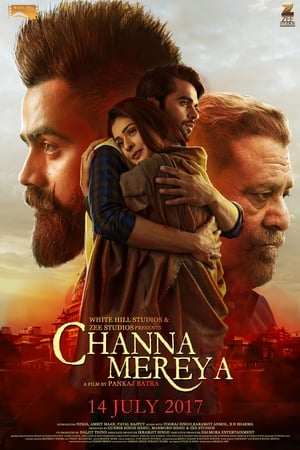 Channa Mereya 2017 Movie 480p HDRip 400MB - Movierulz