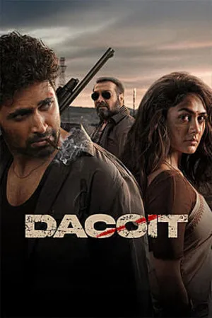 Dacoit 2026 Telugu Audio HQ HDTS 720p - 480p - 1080p - Movierulz