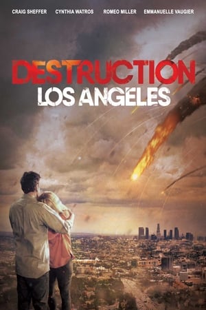 Destruction Los Angeles (2017) Hindi Dual Audio 480p HDRip 300MB - Movierulz