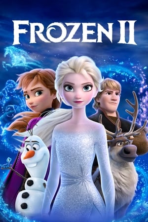 frozen II 2019 Hindi (ORG) Dual Audio 480p BluRay 300MB - Movierulz