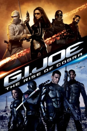 G.I. Joe The Rise of Cobra (2009) 100mb Hindi Dual Audio movie Hevc BRRip Download - Movierulz