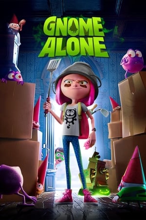 Gnome Alone (2017) Hindi Dual Audio 480p Web-DL 250MB - Movierulz