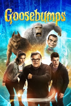 Goosebumps (2015) Hindi Dual Audio 480p BluRay 300MB - Movierulz