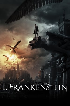I, Frankenstein (2014) Hindi Dual Audio 480p BluRay 300MB - Movierulz