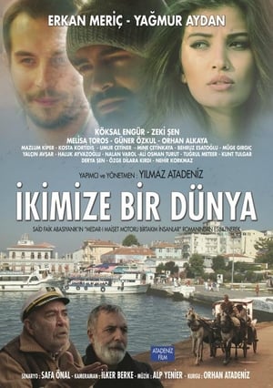 Ikimize Bir Dunya (2016) Hindi Dual Audio 480p WebRip 360MB - Movierulz