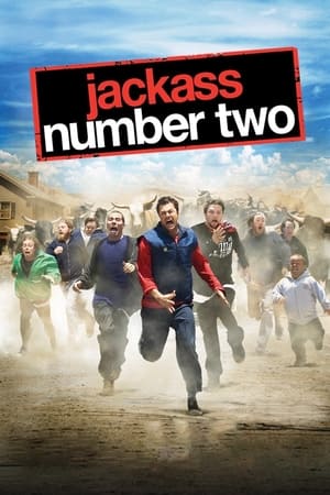 Jackass Number Two (2006) Hindi Dual Audio 720p Web-DL [950MB] - Movierulz