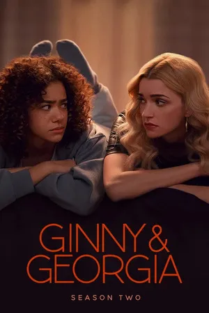 Ginny & Georgia 2023 Season 02 Hindi - English Audio WEB-DL 720p - 480p - 1080p [ALL EPISODES] - Movierulz
