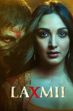 Laxmii (2020) Hind iMovie 480p HDRip - [400MB] - Movierulz