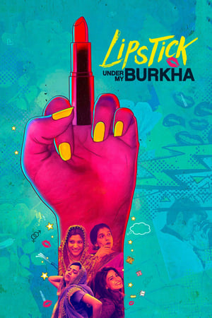Lipstick Under My Burkha 2017 350MB Full Movie 480p HDRip Download - Movierulz
