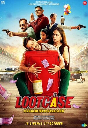 Lootcase (2020) Hindi Movie 480p HDRip - [370MB] - Movierulz