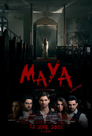 Maya (2015) 450MB Dual Audio Hindi 480p HDRip Download - Movierulz