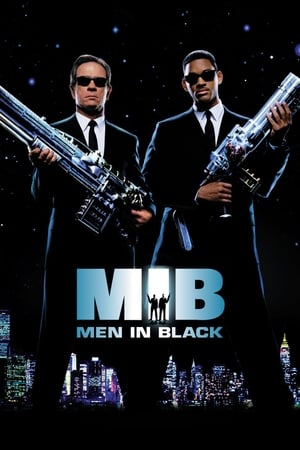 Men in Black (1997) Hindi Dual Audio 480p BluRay 300MB - Movierulz