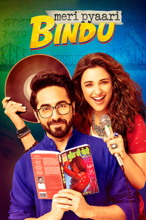 Meri Pyaari Bindu 2017 Full Movie DVDRip 720p [700MB] Download - Movierulz