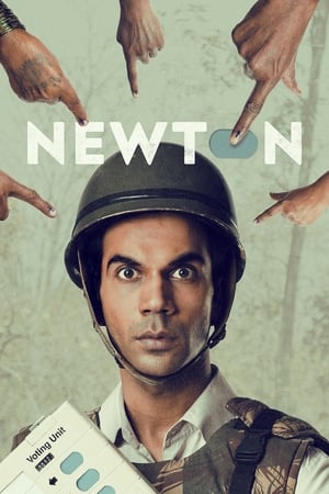 Newton 2017 Hindi Movie 720p BluRay x264 [800MB] - Movierulz