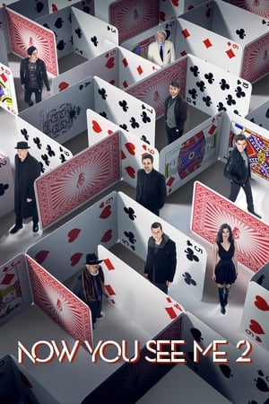 Now You See Me 2 2016 Hindi Dual Audio WEB-DL 1080p - 720p - 480p - Movierulz