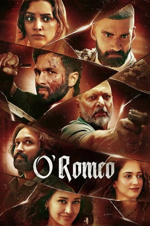 O'Romeo 2026 Hindi Audio HDTC 720p - 480p - 1080p - Movierulz