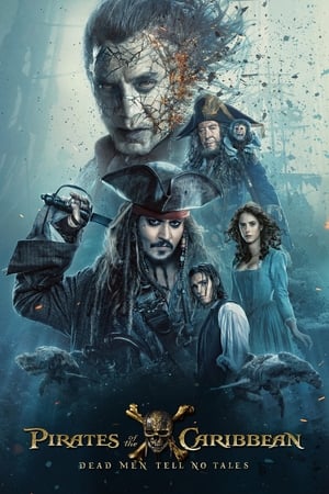 Pirates of the Caribbean Dead Men Tell No Tales 2017 Movie HDTS [700MB] Download - Movierulz