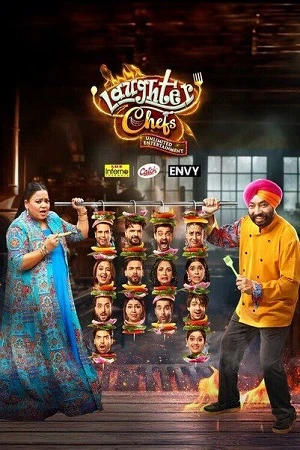 Laughter Chefs Unlimited Entertainment Season 3 2025 Hindi WEB-DL 720p - 480p - 1080p [EP- 41 Added] - Movierulz