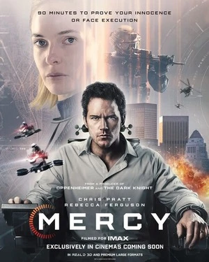 Mercy 2026 Hindi Audio HDCAM 720p - 1080p - Movierulz