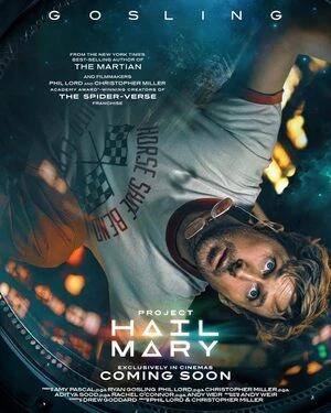 Hail Mary 2026 Hindi Dual Audio WEB-Rip 720p - 480p - 1080p - Movierulz